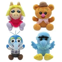 Disney Wishables Plush Mystery Blind Bag - Muppetvision 3D