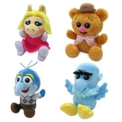 Disney Wishables Plush Mystery Blind Bag - Muppetvision 3D -Disney 94196s5
