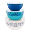 Disney Nesting Bowl Set - Stitch Surf