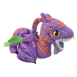 Disney Magnetic Shoulder Plush - Pandora World Of Avatar - Purple Banshee