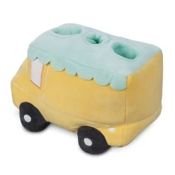 Disney Pet Toy Plush - Mickey Mouse Ice Cream Truck 6 Disney Pet Toy Plush - Mickey Mouse Ice Cream Truck -Disney 94973203