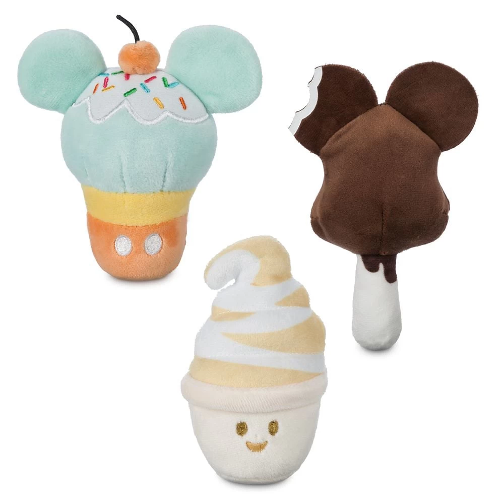 Disney Pet Toy Plush - Mickey Mouse Ice Cream Truck 4 Disney Pet Toy Plush - Mickey Mouse Ice Cream Truck - Image 4