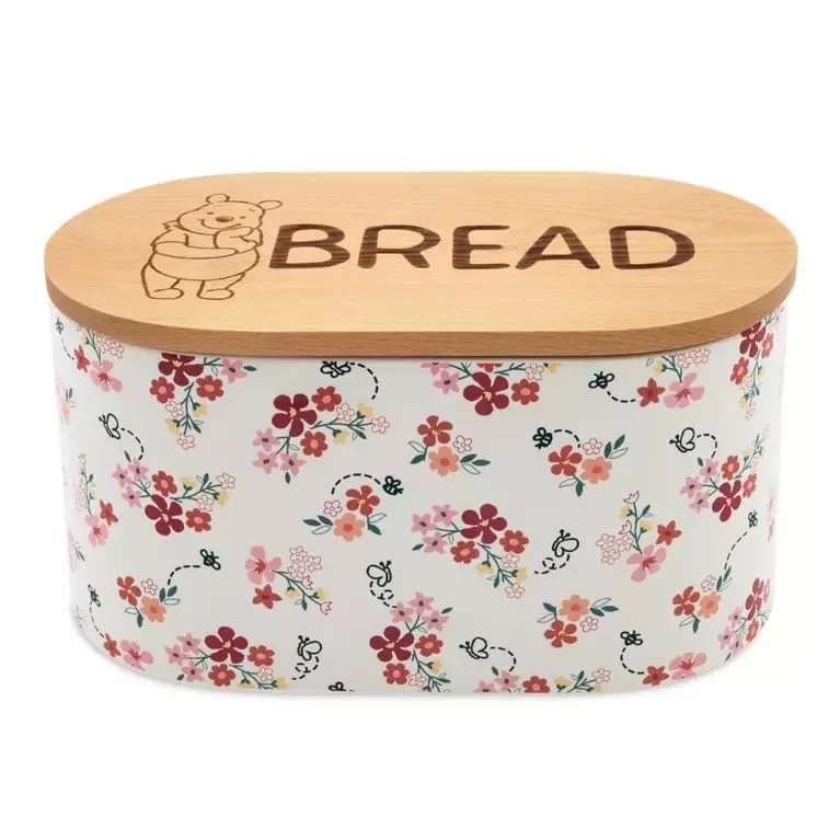 Disney Ceramic Bread Bin - Winnie The Pooh 1 Disney Ceramic Bread Bin - Winnie The Pooh