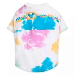 Disney Tie-Dye Spirit Jersey For Pets - Walt Disney World