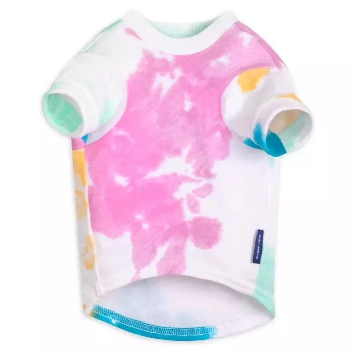 Disney Tie-Dye Spirit Jersey For Pets - Walt Disney World 2 Disney Tie-Dye Spirit Jersey For Pets - Walt Disney World - Image 2