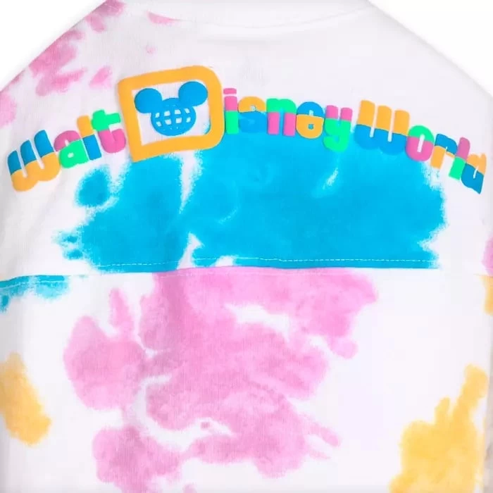 Disney Tie-Dye Spirit Jersey For Pets - Walt Disney World 3 Disney Tie-Dye Spirit Jersey For Pets - Walt Disney World - Image 3