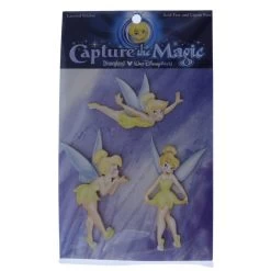 Disney Layered Sticker Set - Tinker Bell