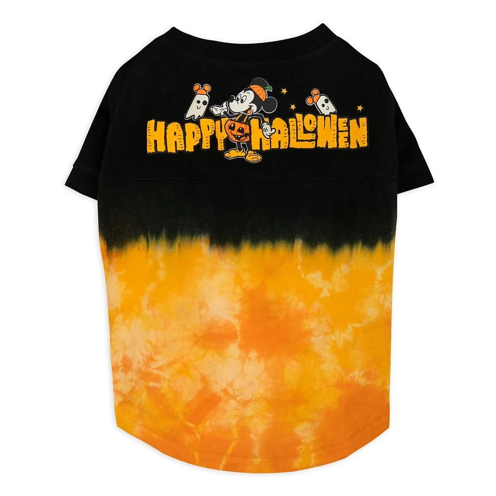 Disney Pet Spirit Jersey - Happy Halloween Mickey And Ghosts 2 Disney Pet Spirit Jersey - Happy Halloween Mickey And Ghosts - Image 2