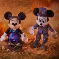 Disney Plush - Halloween 2022 Ghostly Mickey -Disney 96932s2