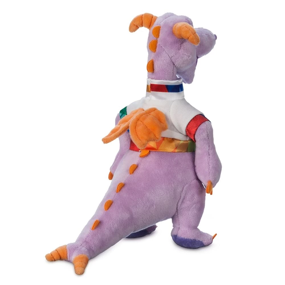 Disney Plush - EPCOT 40th Anniversary Figment 4 Disney Plush - EPCOT 40th Anniversary Figment - Image 4