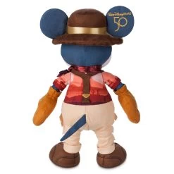 Disney Plush - Mickey The Main Attraction - Big Thunder Mountain Railroad 5 Disney Plush - Mickey The Main Attraction - Big Thunder Mountain Railroad -Disney 97168s3