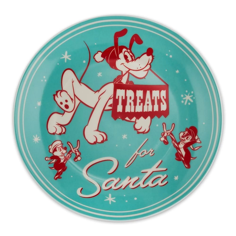 Disney Milk And Cookies Set - 2022 Vintage Mickey And Friends 4 Disney Milk And Cookies Set - 2022 Vintage Mickey And Friends - Image 4