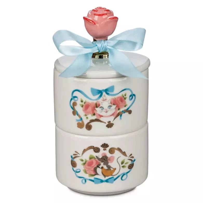 Disney Jar Set By Ann Shen - The Aristocats 1 Disney Jar Set By Ann Shen - The Aristocats