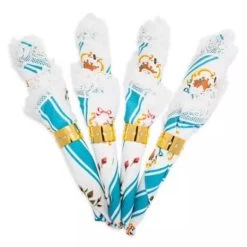 Disney Napkin Set - The Aristocats By Ann Shen