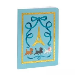 Disney Watercolor Notebook By Ann Shen - The Aristocats