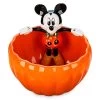 Disney Candy Bowl - Mickey Mouse In Jack-o’-Lantern
