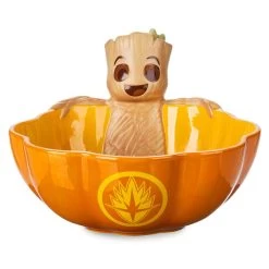 Disney Candy Bowl - Marvel Groot Halloween Candy Bowl