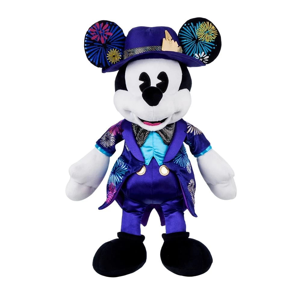 Disney Plush - Mickey The Main Attraction - Cinderella Castle Fireworks 2 Disney Plush - Mickey The Main Attraction - Cinderella Castle Fireworks - Image 2