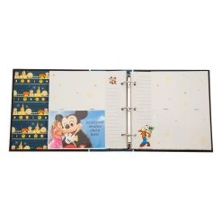 Disney Photo Album - Mickey And Friends 2023 Walt Disney World -Disney 98210s3