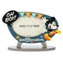 Disney Photo Frame - Walt Disney World Mickey 2023
