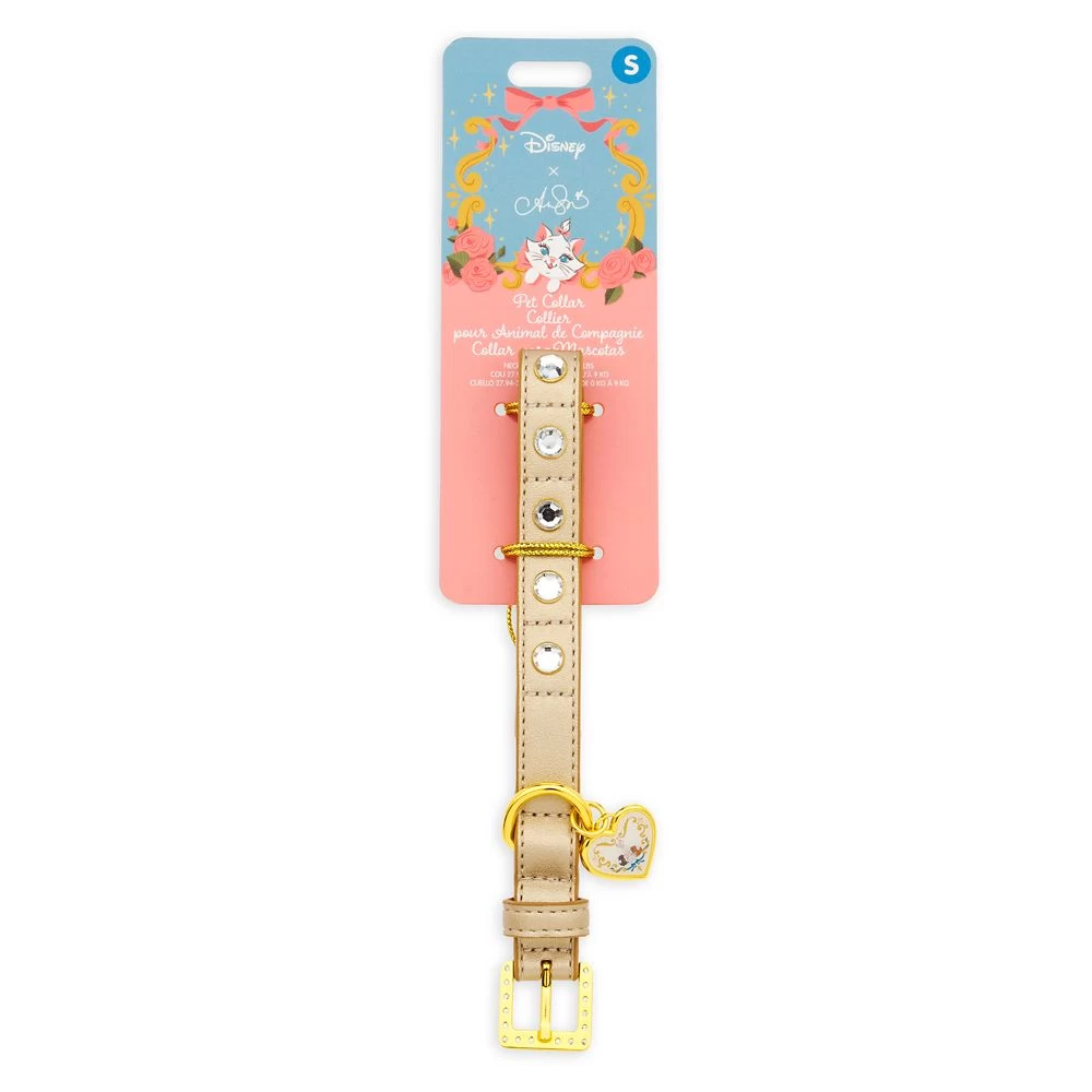 Disney Tails Dog Collar - The Aristocats 5 Disney Tails Dog Collar - The Aristocats - Image 5