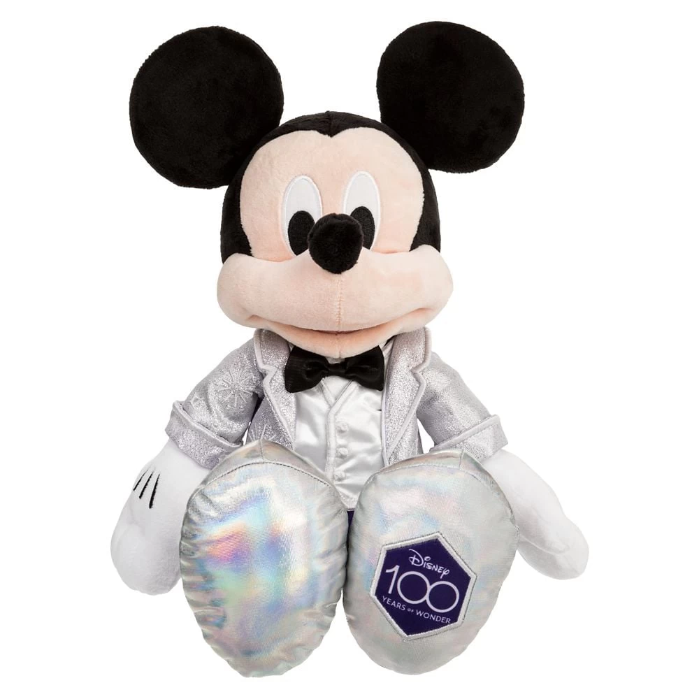 Disney Plush - Disney100 Mickey Mouse 2 Disney Plush - Disney100 Mickey Mouse - Image 2