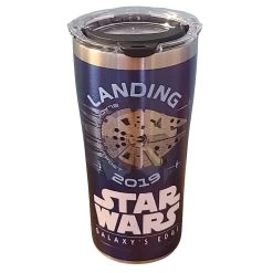 Disney Tervis Tumbler - Star Wars Galaxy's Edge - Landing 2019