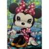 Disney Postcard - Jasmine Becket-Griffith - Artist Minnie