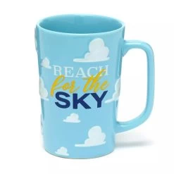 Disney Mug - Toy Story Andy's Wallpaper - Reach For The Sky