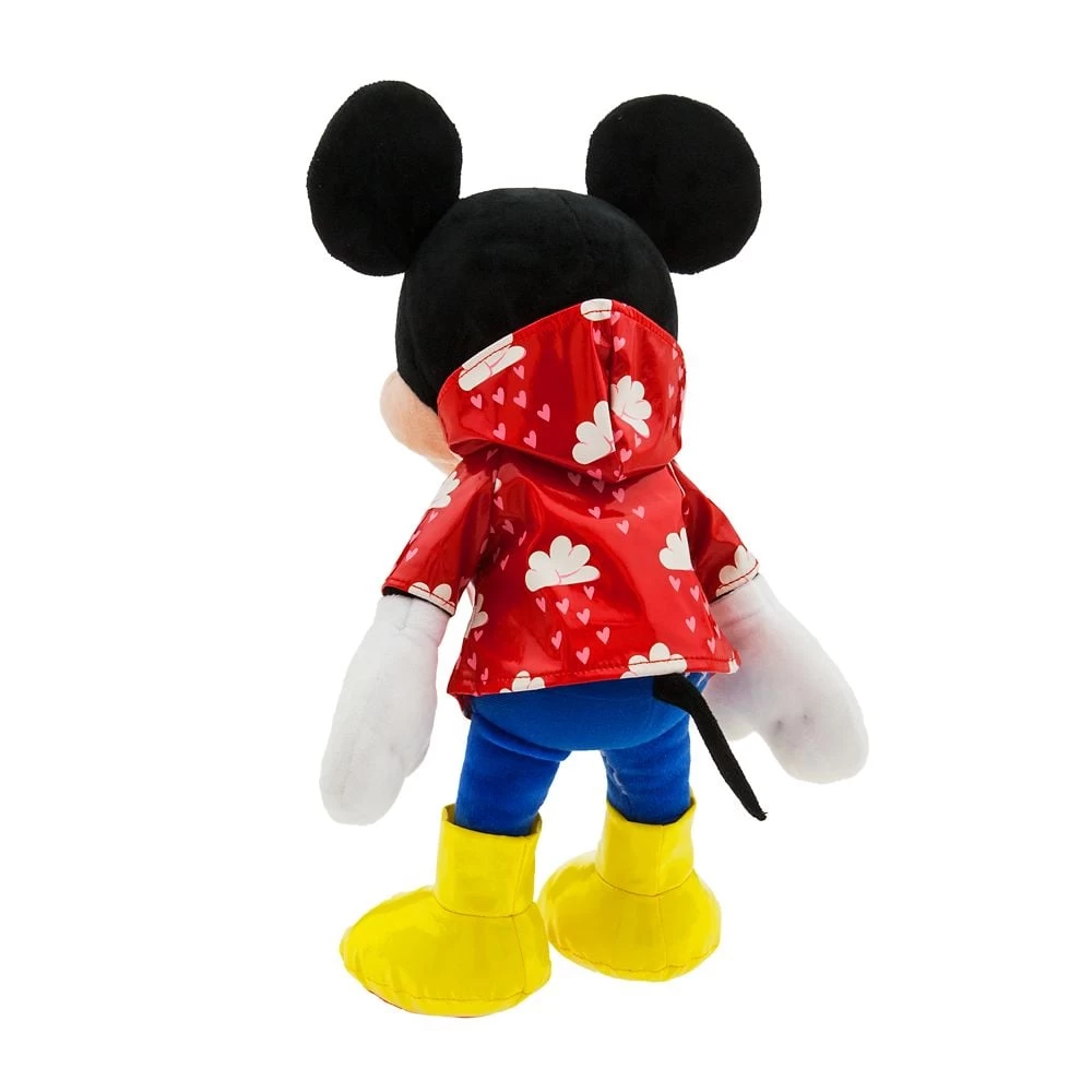 Disney Plush - Valentine’s Day Mickey Mouse - 15'' 3 Disney Plush - Valentine’s Day Mickey Mouse - 15'' - Image 3