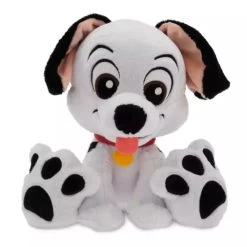 Disney Plush - Big Feet - 101 Dalmatians - Lucky Puppy