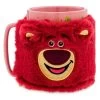 Disney Coffee Mug - Lotso Huggin Bear With Fuzzy Wrap
