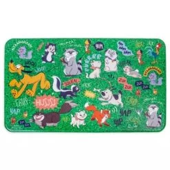 Disney Pet Feeding Mat - Disney Critters