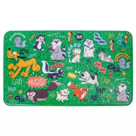 Disney Pet Feeding Mat - Disney Critters 1 Disney Pet Feeding Mat - Disney Critters