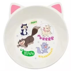 Disney Cat Bowl - Disney Critters
