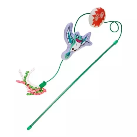 Disney Cat Toy Set - Pocahontas - Flit 1 Disney Cat Toy Set - Pocahontas - Flit