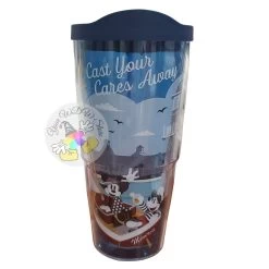 Disney Tervis Tumbler - Disney Yacht Club - Mickey And Minnie