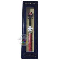 Disney Arribas Keepsake Pen - Minnie Mouse - Clear Crystals -Disney 99366 1