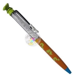 Disney Arribas Keepsake Pen - Goofy - Clear Crystals