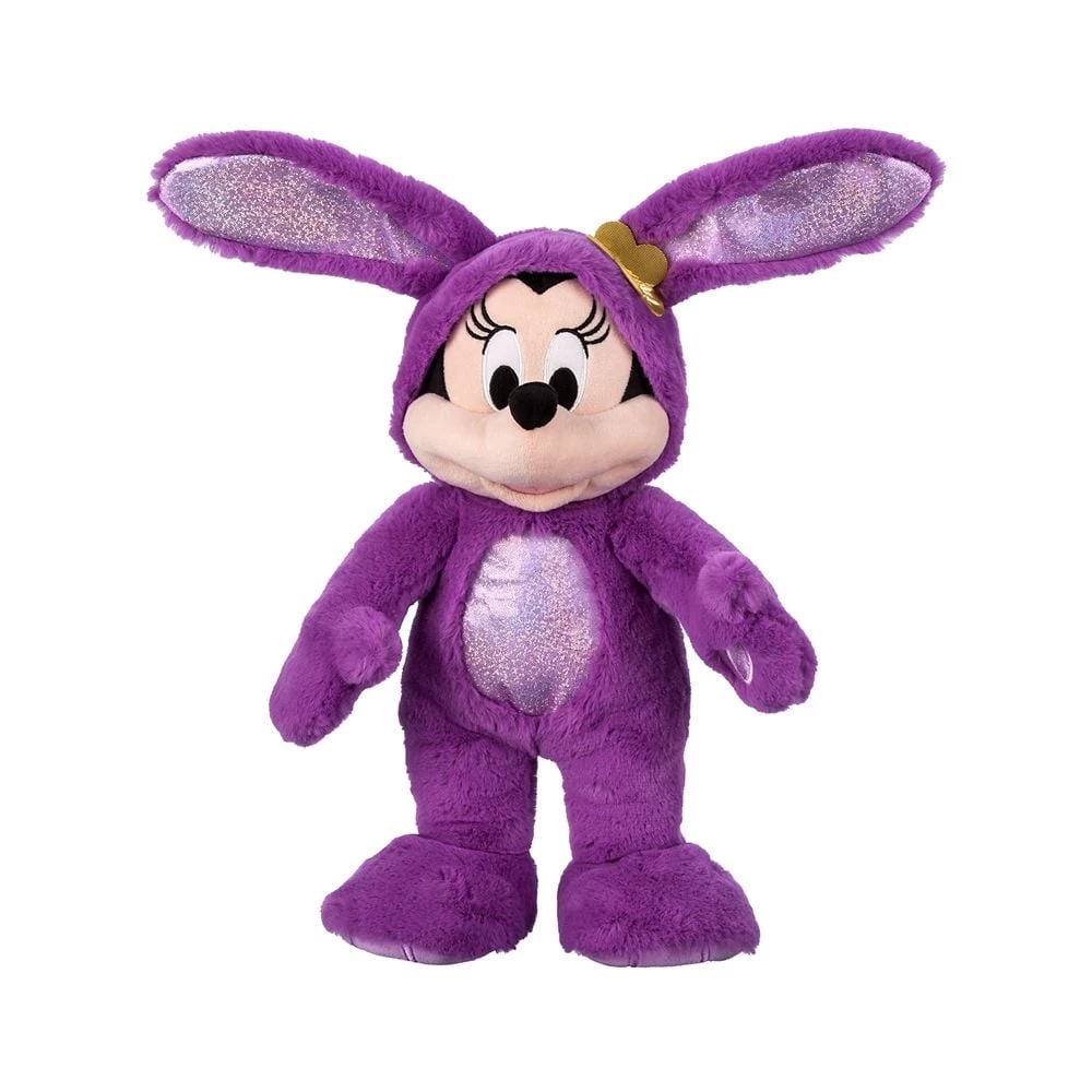 Disney Plush - Easter Bunny Minnie Mouse 2023 1 Disney Plush - Easter Bunny Minnie Mouse 2023