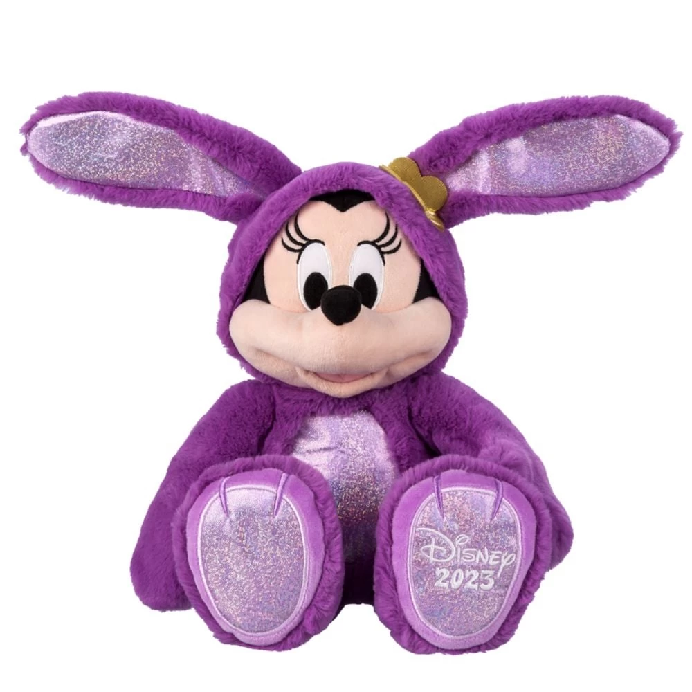Disney Plush - Easter Bunny Minnie Mouse 2023 3 Disney Plush - Easter Bunny Minnie Mouse 2023 - Image 3