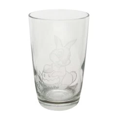 Disney Glass - Walt Disney World Thumper Easter Juice Glass