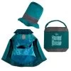 Disney Tails Pet Costume - The Haunted Mansion - Hatbox Ghost