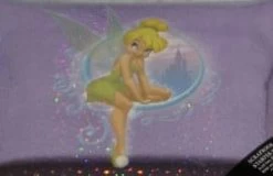 Disney Scrapbook Album 12 X 12 - Tinker Bell Purple -Disney STARTER20TINK20PURPLE203