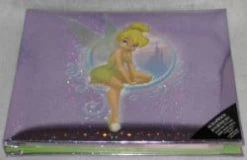 Disney Scrapbook Album 12 X 12 - Tinker Bell Purple